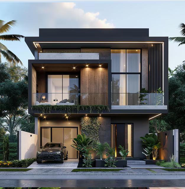 Modern Villa